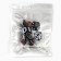 Cubes set for D&D (Dungeons and Dragons, DND) "Game time", Series: D&D, 7 pcs