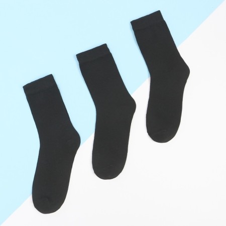 A set of men's socks KAFTAN BASIC, 3 pairs, p. 41-44 (27-29 cm)