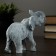 Souvenir "Elephant Medium New" 13cm