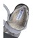 Children's boots, size 21, silver-black color