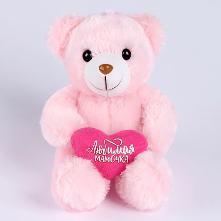 Soft toy "Favorite Mommy", 25 cm, mix-7