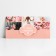 Formal money envelope "Happy Wedding", Poil, 17.5 x 8 cm