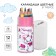 Colored pencils in a tube, 12 colors, trihedral, cats aristocrats