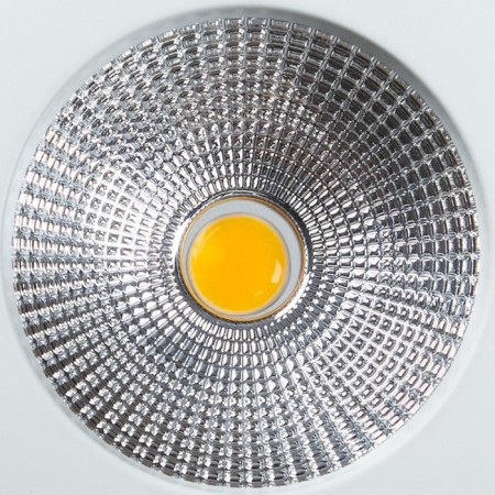 Pointed-built lamp Arte Lamp PHACT A4763PL-1WH, LED, 7 W, 8.3x8.3x5.6 cm, 450 lm, white-2