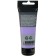 Acrylic art tube paint 75 ml, gamma "Studio" No. 307 Violet Light