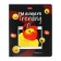 Notebook A5, 48 sheets of Instout cage, covered cardboard, block 65g/m2, 5V mix