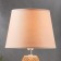 Highway lamp 16026/1 E14 40W brown-gray 20x20x33.5 cm Risalux