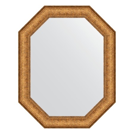 Mirror in the baguette frame, copper Eldorado 73 mm, 73x93 cm