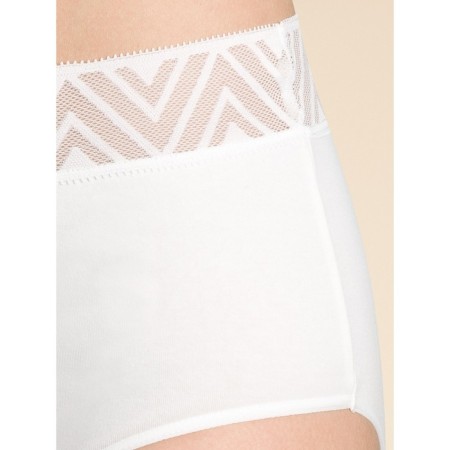 Female cowards, size 50, white color-2