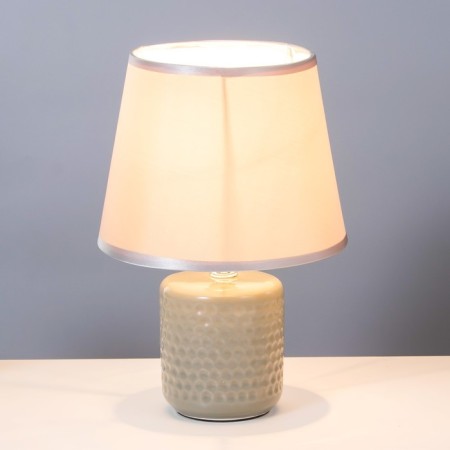 Board lamp "Mania" E14 40W gray 18x18x27 cm Risalux-1