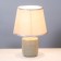 Board lamp "Mania" E14 40W gray 18x18x27 cm Risalux