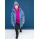 Sweatshirt for boys, height 140 cm, raspberry color