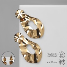 Earrings Metal 