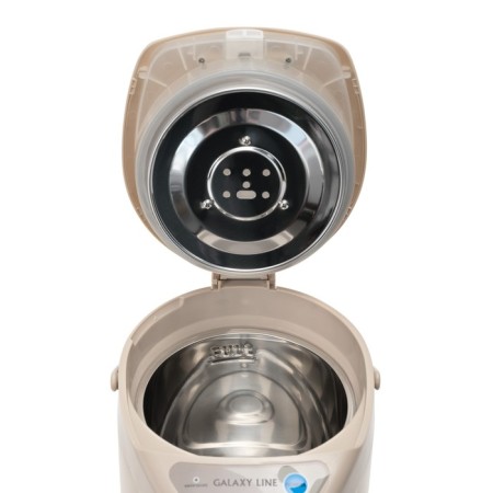 Galaxy Line GL 0608, 900 W, 3 l, 3 water supply methods, beige, beige-2