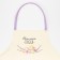 Apron Ethel "Bright Easter" 60x70 cm cm, 100% hl, sarzha 190 g/m2