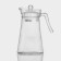Glass Glass Luminarc Kone, 1.3 liters