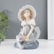 Souvenir Ceramics under the porcelain 