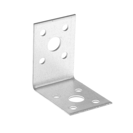 Corner Fixing tundra Krep, 50x50x35x2 mm, in the package of 100 pcs.