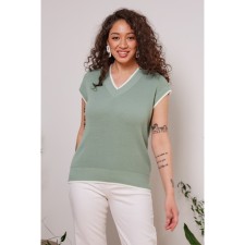 Women's vest, size 42-44
