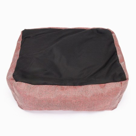Lynchik "Milash", 52 x 42 x 15, calico, plush, beige-brown-15