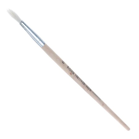 Koz brush number 6, round