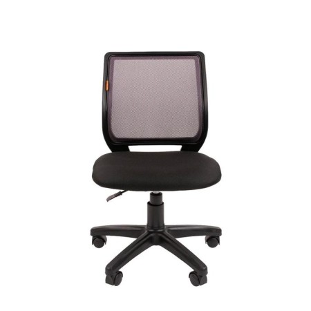 Office chair "Chairman" 699 TW gray, without an armrest-1