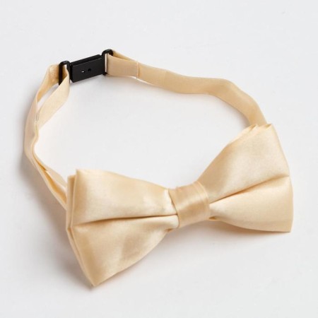 New Year's set for the boy KAFTAN "Bear" of the suspenders and a bow tie, rr 75 cm, polyester-4
