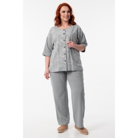Female costume, size 52-11