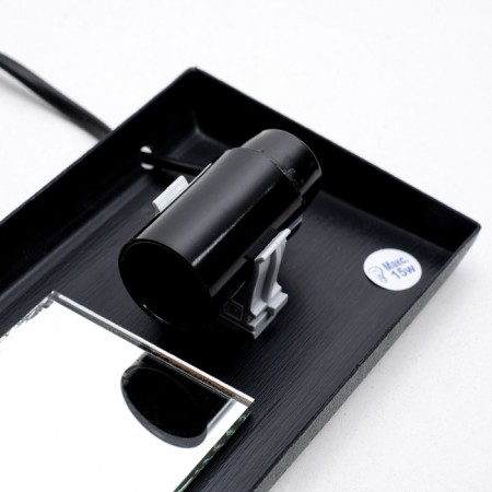 A cover for a rectangular aquarium, 35 liters, 42 x 25 x 7 cm-4