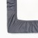 Knitted sheet on an elastic band 120x200x20cm Gray Cullar, 120g/m HL100%