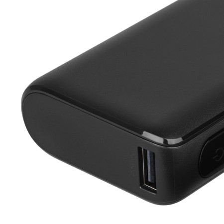 External Power Era 10 PD, USB-A, USB-C, 10,000 mAh, fast charging, black-4