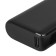 External Power Era 10 PD, USB-A, USB-C, 10,000 mAh, fast charging, black