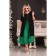 Cardigan female, size 56, black color