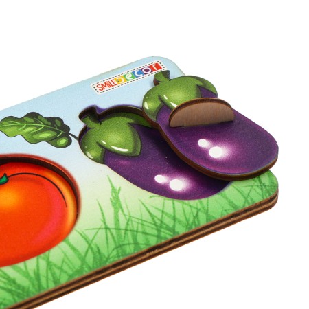 Lovers for babies "Vegetables"-3