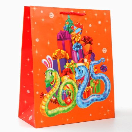 Gift package "snakes and gifts", 26 x 32 x 12 cm-2