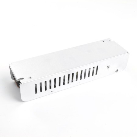 Electronic transformer for 12 W LED tape, Feron, LB009, 16.5A, 200 W-1