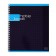 Notebook 4 covers, 120 sheets in a cage on the crest "Twice Two. Strict Notebook", Uf-Lok, Offset block
