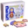 Puzzle designer wooden "Matryoshka Masha"