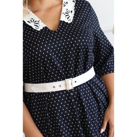 Women's dress, size 56-6