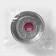 A set of foil forms for baking and baking of the share, 770 ml, d = 19.5 cm, 2 pcs