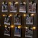 Garland “thread” 2 m dews with nozzles “clothespins”, IP20, silver thread, 20 LED, glow warm white, AAX2