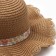 Hat for the girl "Cutie" Minaku, pr 52, central brown