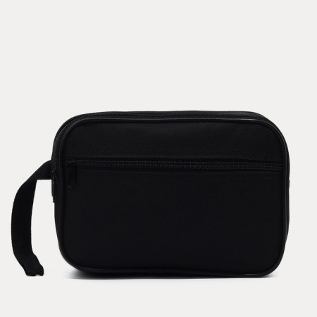 Male bag, "saxi", black color-1