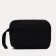 Male bag, "saxi", black color