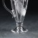Pen mug, glass, 250 ml
