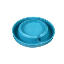 Drill for poultry, under a jar D = 135 mm, color mix