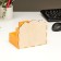 Organizer for the office "Today is your day!" 4 departments 15x10x14