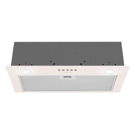 Kitchen hood Maunfeld Crosby Singl 60, 850 m3/h, 3 modes, beige-2