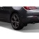 Splashes rear Opel Astra GTC, 2011-2016 Kup. 2 pcs (polyurethane)