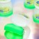 Cosmetic Vaselin for the lips, pineapple